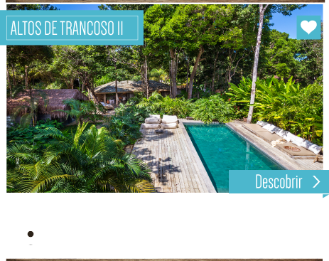 casa mar no condominio altos de trancoso